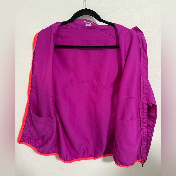 Champion Elite Women’s Lightweight Windbreaker Jacket Medium - Picture 6 of 9